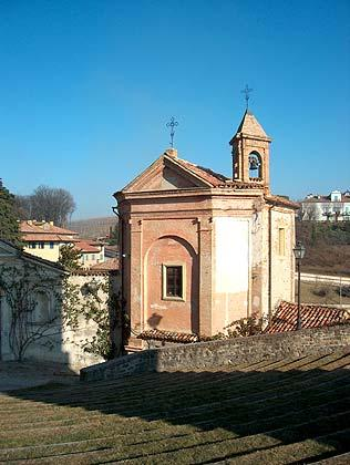 Oratorio Santa Elisabetta