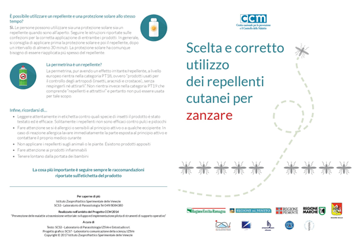 Malattie virali diffuse da zanzare